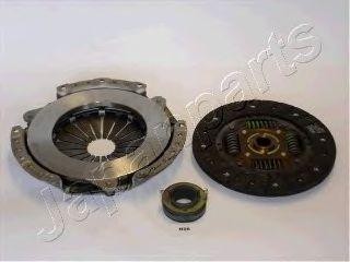 Ком/кт сцепления [215 mm] JAPANPARTS KFH28 JAPAN PARTS GROUP