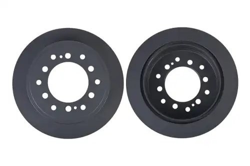 диск тормозной задний! Toyota Land Cruiser all 96> Z06013 ZENTPARTS