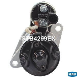 стартер!12v 2kw 11, 12z ACR F76 \Audi A1 1.6 TDi 11/11>, Sportback, A3 05/09-08/ STB4299EX KRAUF