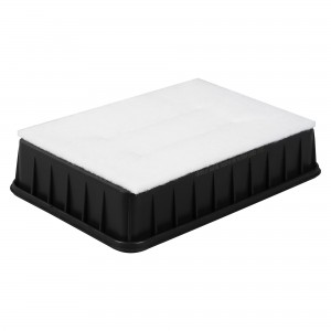 Фильтр для а/м Mitsubishi ASX 10- 1.6i/1.8i/Outlander 05-09- 2.0i/2.4i/3.0i TR55 TR55595 CARVILLE RACING