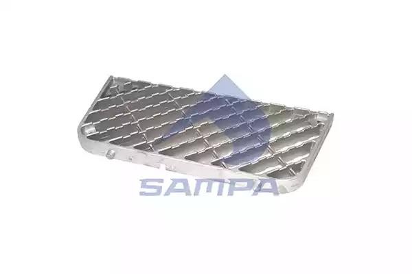 Ступень подножки верхняя 18800072 SAMPA
