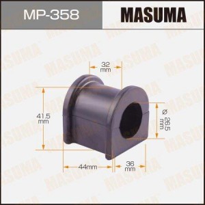 втулка стабилизатора переднего! d26.5\ Toyota Mark 2/Chaser/Cresta Gx90 92-96 MP-358 MASUMA