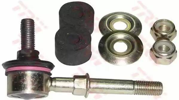 SUZUKI GRAND VITARA (1998-2005) ГАЙКИ+ВТУЛКИ+ШАЙБЫ JTS296 TRW