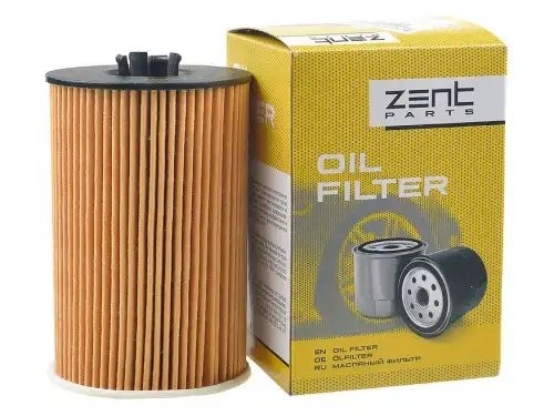 фильтр масляный! Audi A3, VW Golf/Passat, Skoda Octavia, Seat Leon 1.6-2.0TDi 12 Z33578 ZENTPARTS