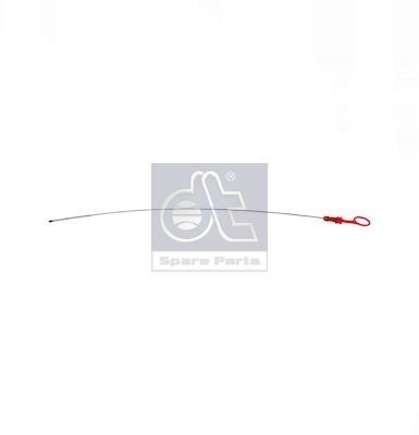 щуп уровня масла !\SCANIA P/R/4-SERIES 140092 DIESEL TECHNIC