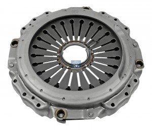 Пружина синхронизатора! d6 L34 ZF(S5-50.S6-65/80/90.4S-120GP,5S-90/9 2.5S-110/1G 4 DIESEL TECHNIC