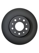 диск тормозной передний!\ Fiat 500l 12>/Tipo 16> Z06285 ZENTPARTS