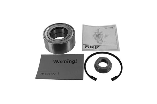 CITROEN C5 01-05/PEUGEOT 307 > для а/м с ABS VKBA 3584 SKF