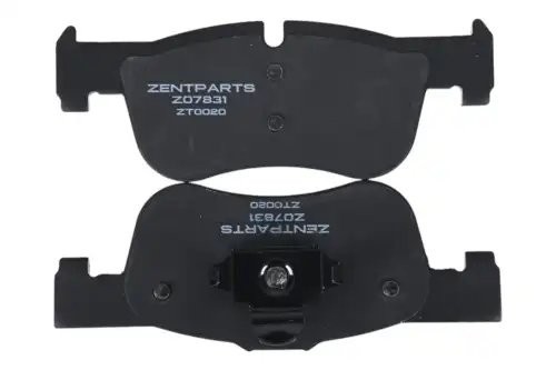 колодки тор. диск. перед. с антиск. пл.! (P06078)\ BMW F20/F21 1.5/1.6/2.0 11> Z07831 ZENTPARTS