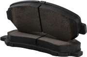 колодки дисковые передние Z07242 ZENTPARTS