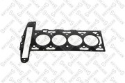 прокладка ГБЦ! (0.45mm)\ Opel Astra G/Vectra C/Zafira A 2.2 Z22SE 00> 1125213SX STELLOX