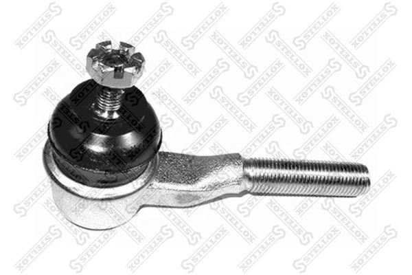 наконечник рулевой наружный!\ Mitsubishi L200 <95 51-72009-SX STELLOX