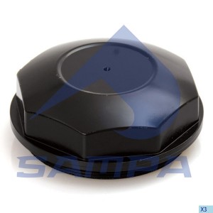 Крышка RENAULT Premium,Magnum ступицы (M112x2/50, SW115) SAMPA 080220 SAMPA
