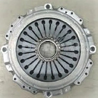 Корзина сцепления КАМАЗ-ЕВРО-2 (КПП-154;КПП-ZF-16S151) MFZ-430 HAMMER 320118 HAMMER