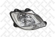 фара! правая H1/LEDx2 ручная регулировка\ DAF XF/CF105 Euro6 8733124SX STELLOX