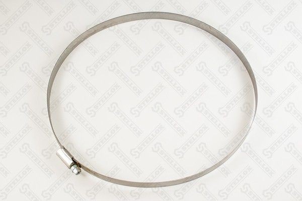 хомут червячный! 210-230/12 металлический\ 8918043SX STELLOX