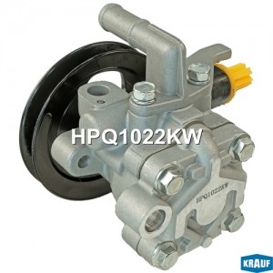 Насос гидроусилителя руля HPQ1022KW HPQ1022KW KRAUF