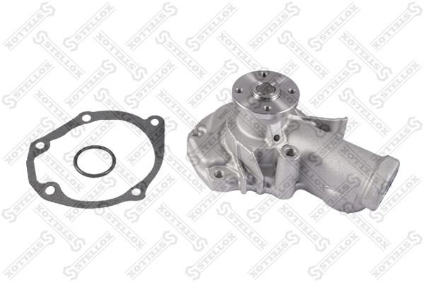 помпа!\ Mitsubishi 2,0/2,4 RVR CN9A 98.01-00.05 4500-0239-SX STELLOX