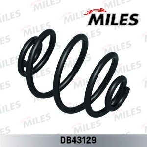 Пружина задней подвески CHEVROLET LANOS 03- (KYB RX5510) DB43129 DB43129 MILES
