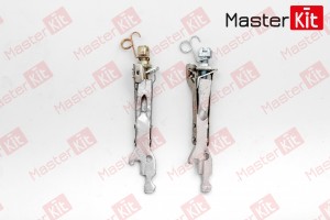 RENAULT CLIO III (2005>) ДЛЯ БАРАБАНОВ D=180 мм 77AP025 MASTER KIT