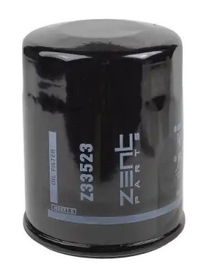 фильтр масляный! Mazda 626 2.5 24V 92>,Mitsubishi Galant 1.6-2.0 88> Z33523 ZENTPARTS