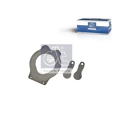 Пружина синхронизатора! d6 L34 ZF(S5-50.S6-65/80/90.4S-120GP,5S-90/9 2.5S-110/1G 4 DIESEL TECHNIC