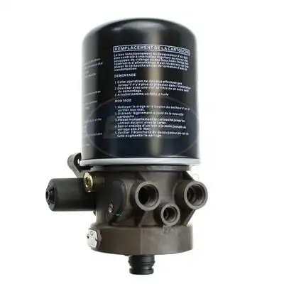 Осушитель воздуха с регул. давл. 12,5 бар без нагрев. MAN/DAF аналог LA8211 01024211 EBS