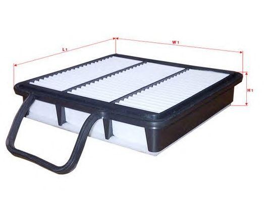 Фильтр воздушный GREAT WALL Hover SAKURA A38240 SAKURA