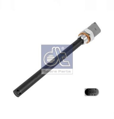 Датчик температуры и уровня масла 465223 DIESEL TECHNIC
