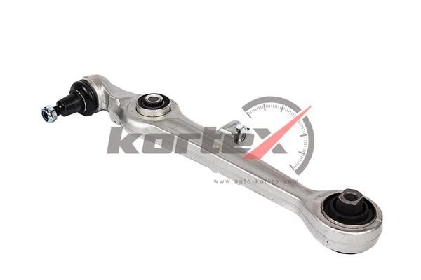 Рычаг AUDI A4 95-01A6 98-03VW PASSAT 98-03 пер.подв.нижн.пер.левправ. KSL5001 KSL5001 KORTEX