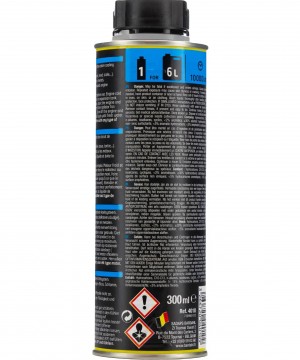 Присадка в систему охлаждения BARDAHL RADIATOR CLEANER 300мл 4010 4010 BARDAHL