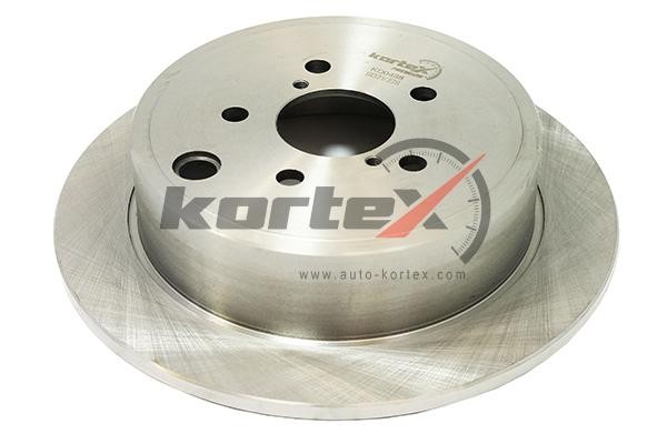 Диск торм. SUBARU FORESTER/IMPREZA/FORESTER 08- зад.(d286mm) KD0488 KD0488 KORTEX