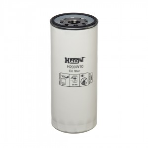 Фильтр масляный H200W10 H200W10 HENGST