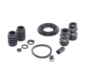 рем.к-т диск. торм.зад.!\Citroen C4, Ford Mondeo, Peugeot 307, Skoda Yeti 238042 FRENKIT