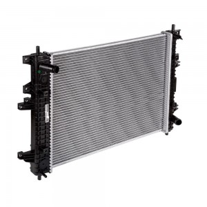 Радиатор охл. двигателя Chery Tiggo 4 17- / Tiggo 4 18- / 4 Pro 21- (M4981165) M4981165 MARSHALL