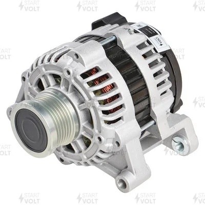 Генератор для а/м Opel Astra J (10-) 1.4T (6PK) 100A (LG 0560) LG0560 START VOLT