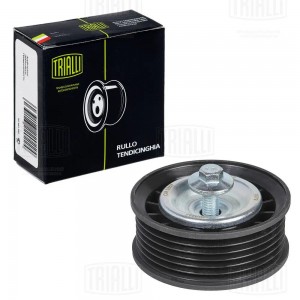 Ролик привод. ремня Mercedes M (W166) (11-) 3.0i/3.5i [M276] (опор.) (CM 5357) CM 5357 TRIALLI