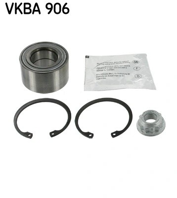 Комплект ступичного подшипника VKBA906 SKF