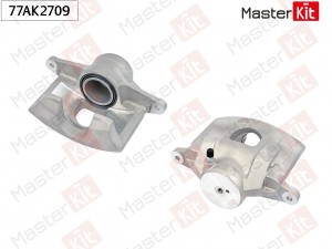 Тормозной суппорт перед. лев. Kia CERATO (LD) 2004 - 77AK2709 77AK2709 MASTER KIT