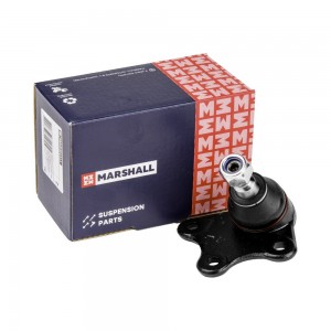 Опора шаровая передн. лев. Seat: Ibiza 02-/ Cordoba 02-, Skoda: Fabia 99-, Volks M8100101 MARSHALL