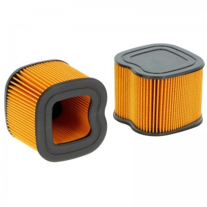 Фильтр воздушный HIFI FILTER SA 12507 SA12507 HIFI FILTER