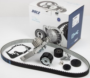 RENAULT CLIO/LAGUNA/MEGANE VAZ LADA LARGUS (2011>) 1.6 16v 132 зубца KD046 DOLZ