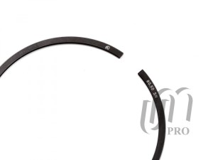Кольца поршневые STD Opel X18XE, Z18XE 16V 98- d80.5 STD 1.2-1.2-2 на 1 цил. UM PR1077000 UNITED MOTORS PRO