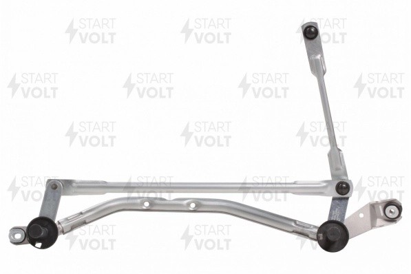 NISSAN QASHQAI (J10) (2006-2014) БЕЗ МОТОРЧИКА VWA 1420 START VOLT