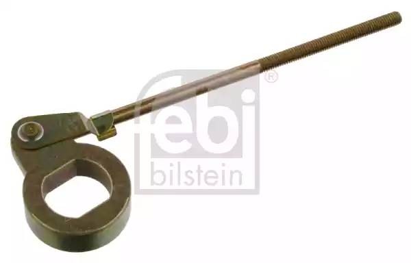 Штанга MERCEDES E (W124) натяжителя ремня FEBI 02427 FEBI BILSTEIN