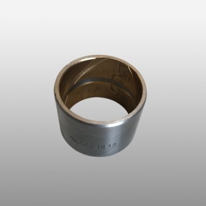 Втулка шестерни выходного вала (50х57х41) Shacman, Shaanxi, Урал HD469-2510015 SHAFT