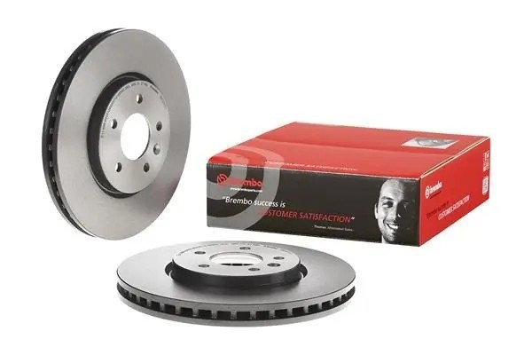 Диск тормозной 09.C377.11 09.C377.11 BREMBO