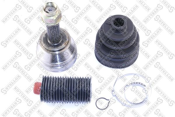 ШРУС наружный к-кт! 21145\ Fiat Palio 1.6/1.7TD 96-01 150-1231-SX STELLOX