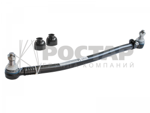Тяга продольная рулевая L=885 MB NG/SK/Unimog 74-96 180-3414010-460 ROSTAR