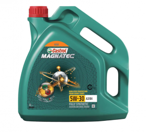 Масло Castrol Magnatec 5W30 AP мот син (4л)NEW 153F07 153F07 CASTROL